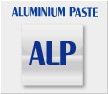 Aluminium paste